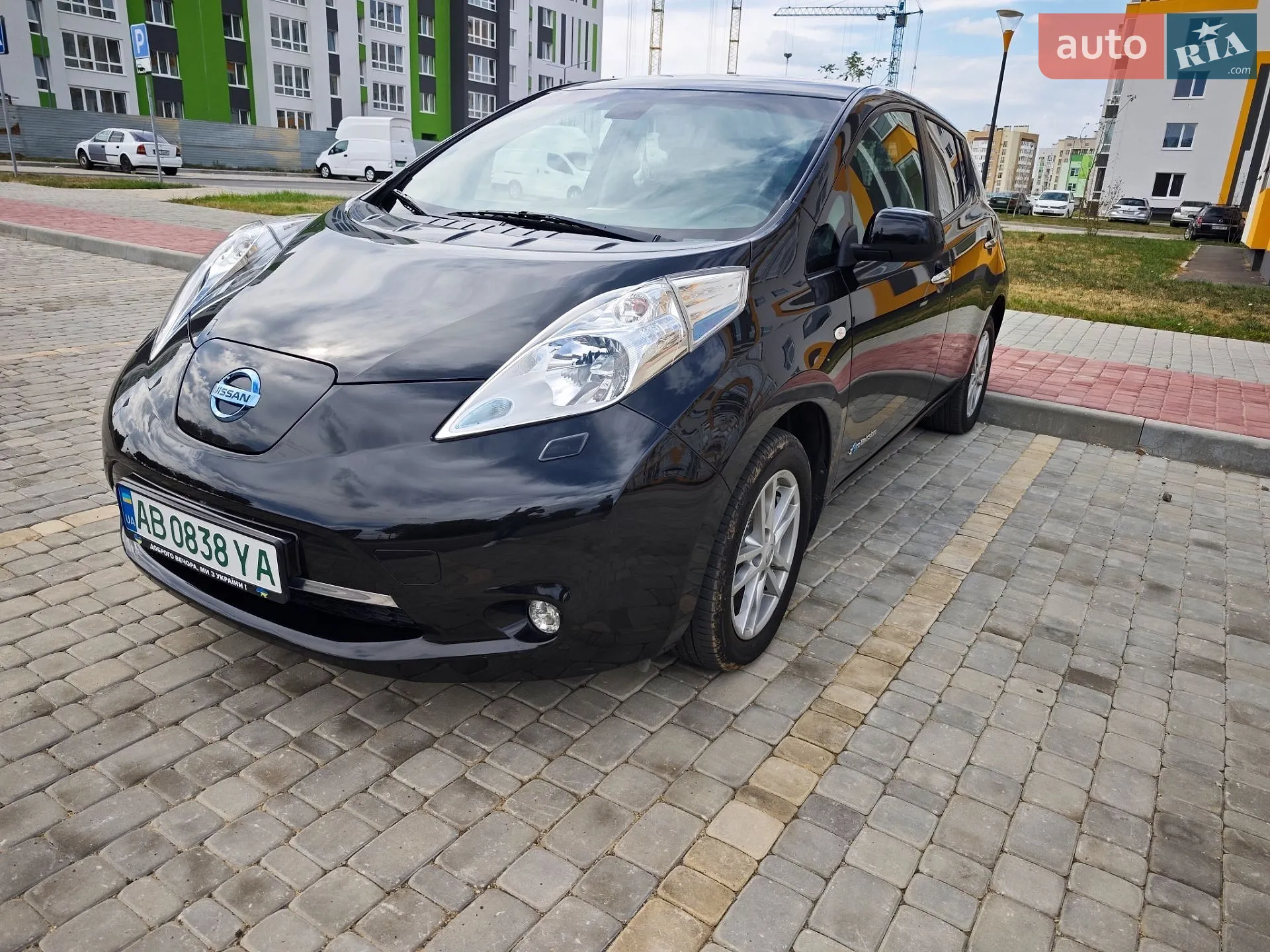 2015 Nissan Leaf - мініатюра 14