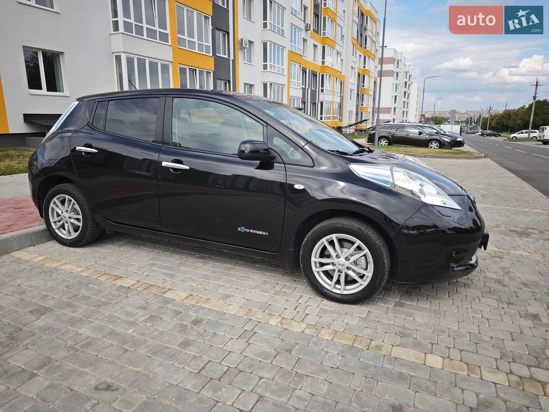 2015 Nissan Leaf - мініатюра 22