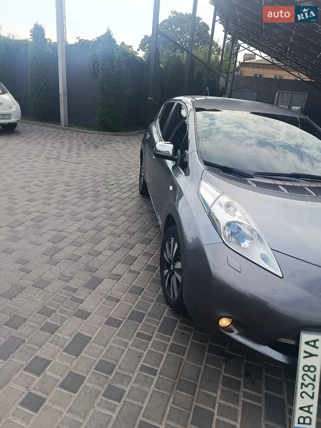 2014 Nissan Leaf - мініатюра 3