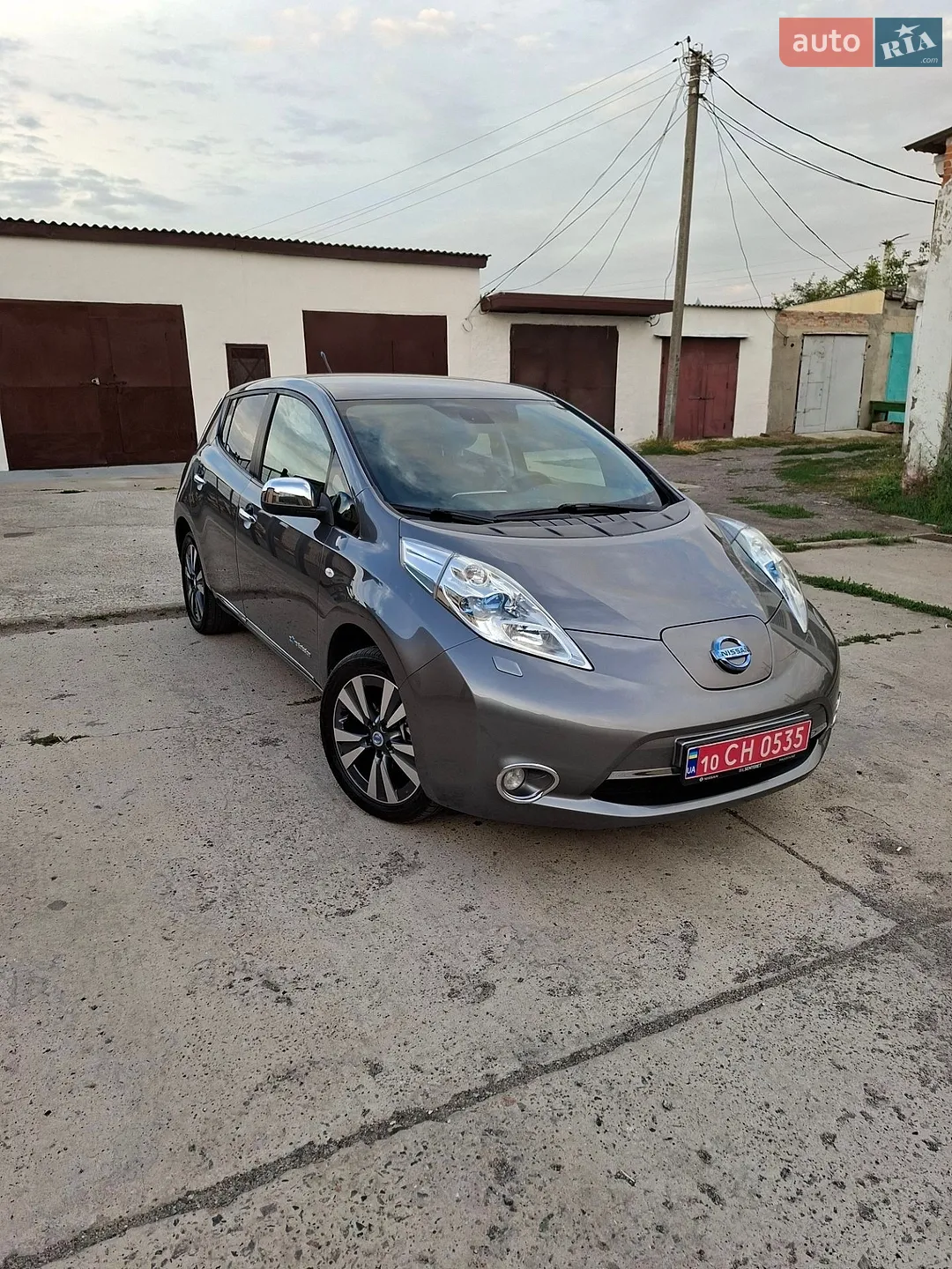 2014 Nissan Leaf - мініатюра 16
