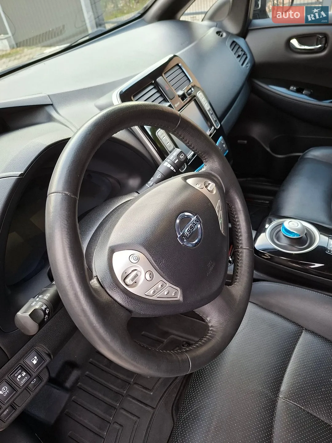 2014 Nissan Leaf - мініатюра 27