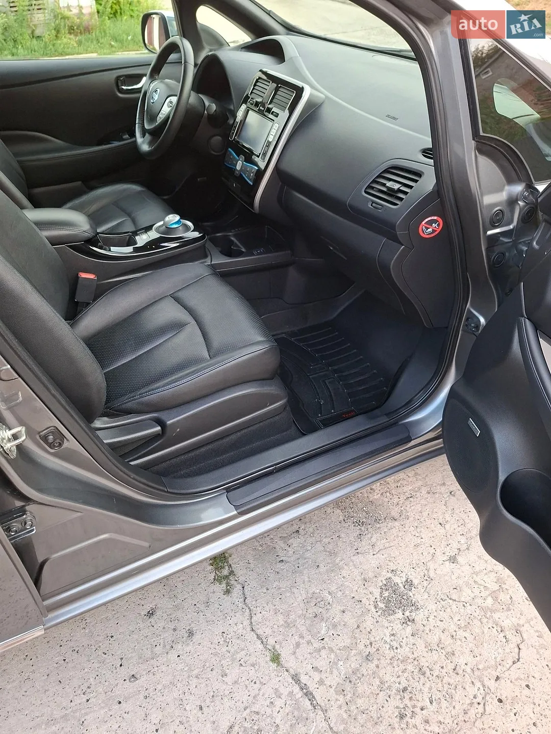 2014 Nissan Leaf - мініатюра 42