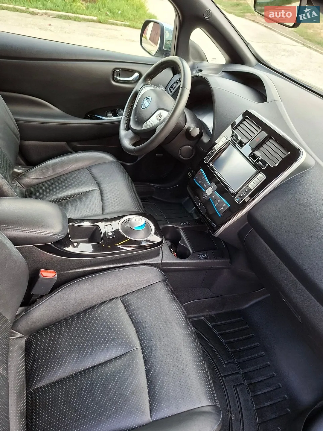 2014 Nissan Leaf - мініатюра 45