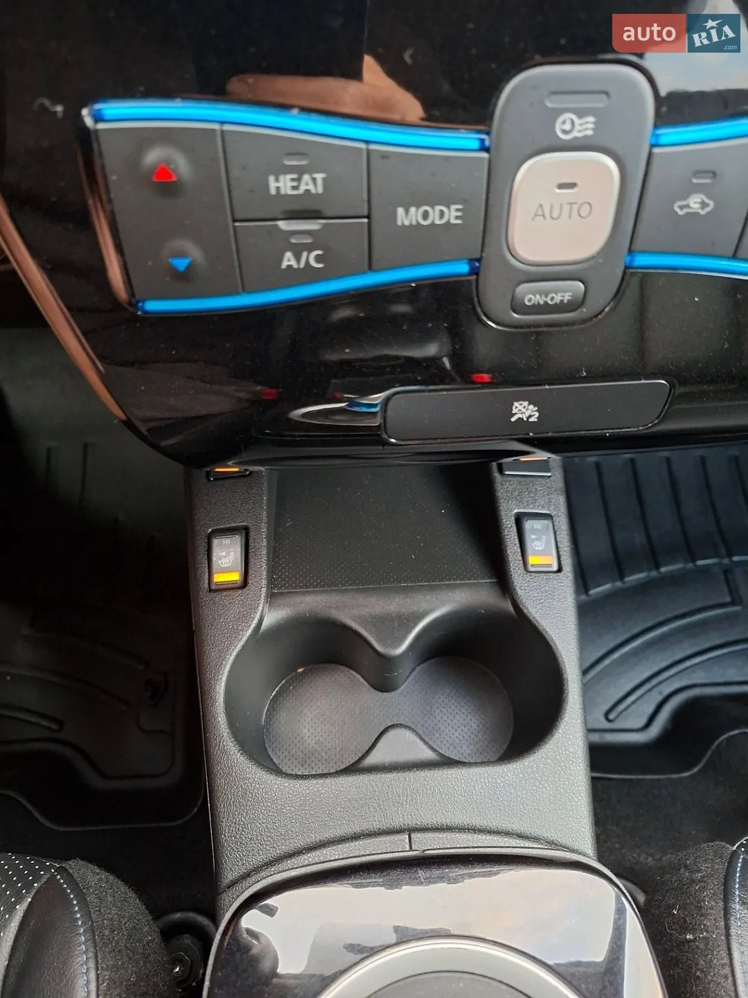 2014 Nissan Leaf - мініатюра 60