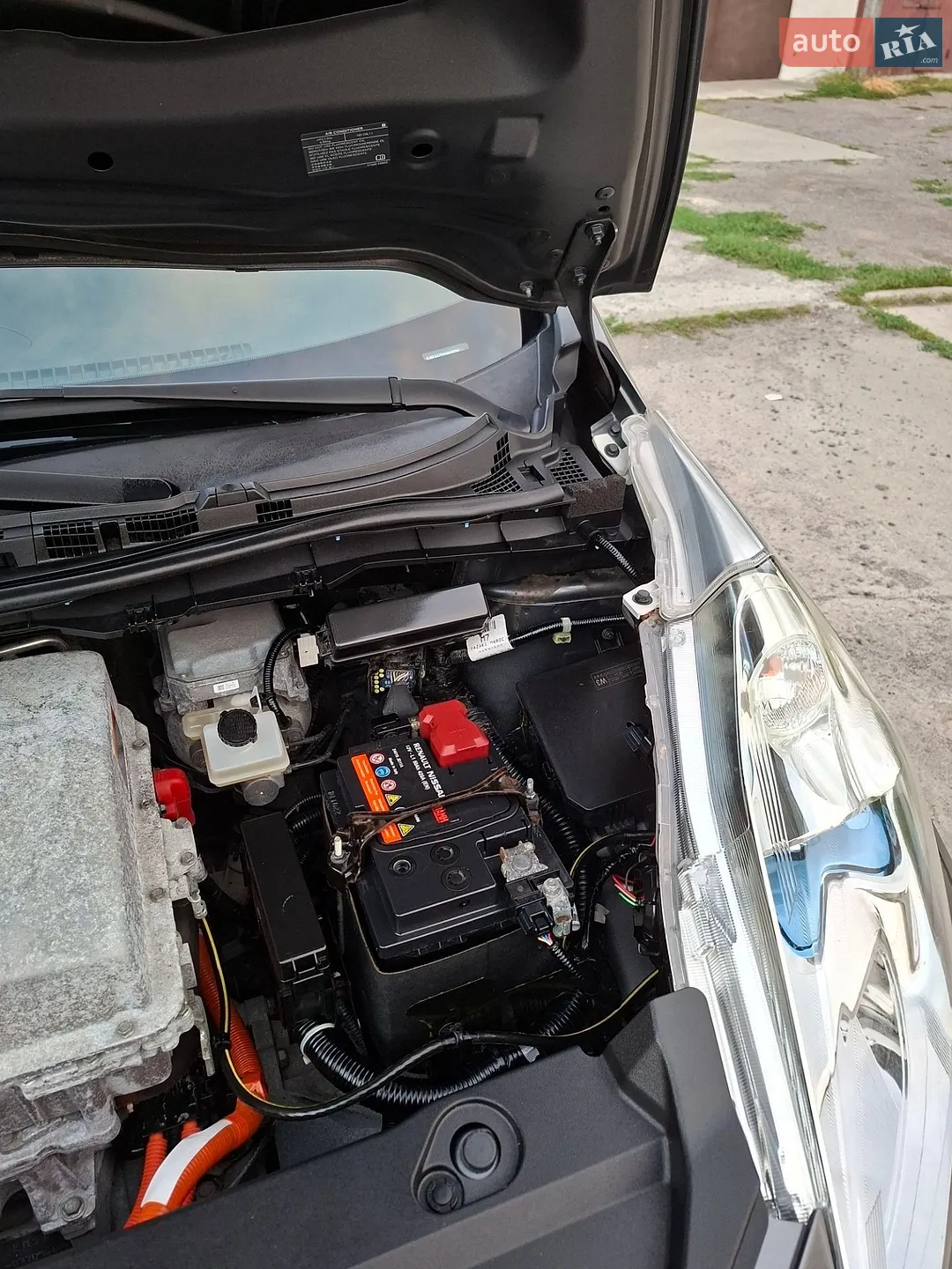 2014 Nissan Leaf - мініатюра 74