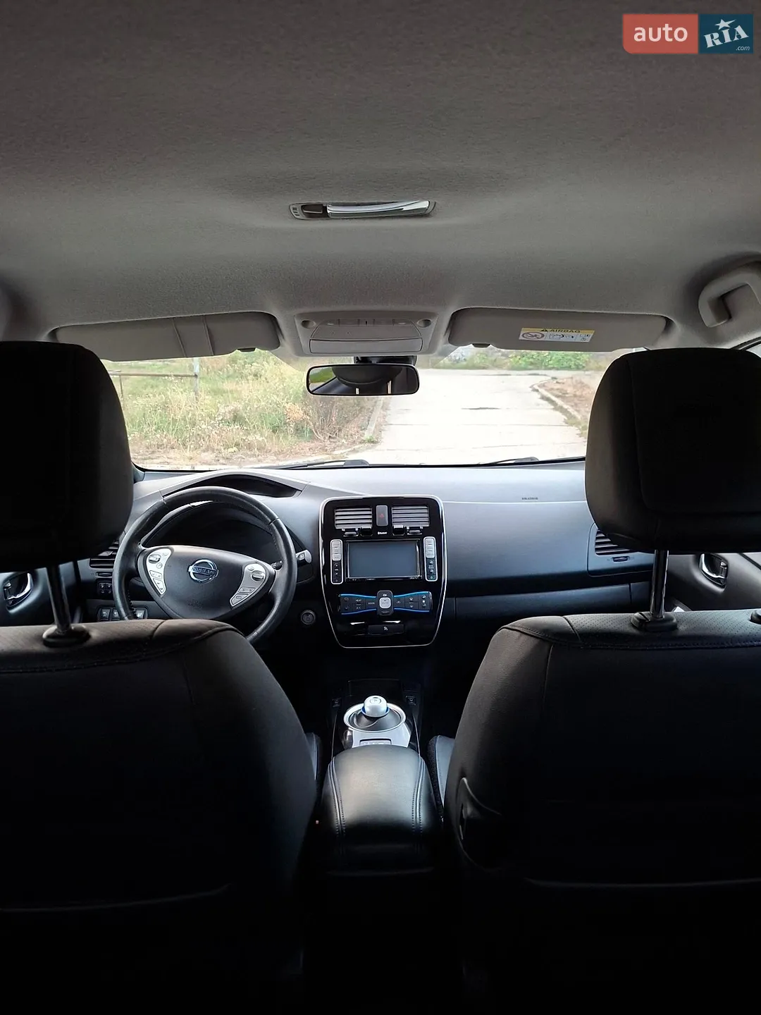 2014 Nissan Leaf - мініатюра 91