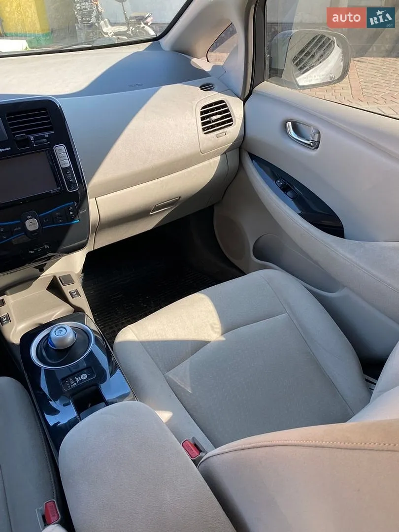 2012 Nissan Leaf - мініатюра 20