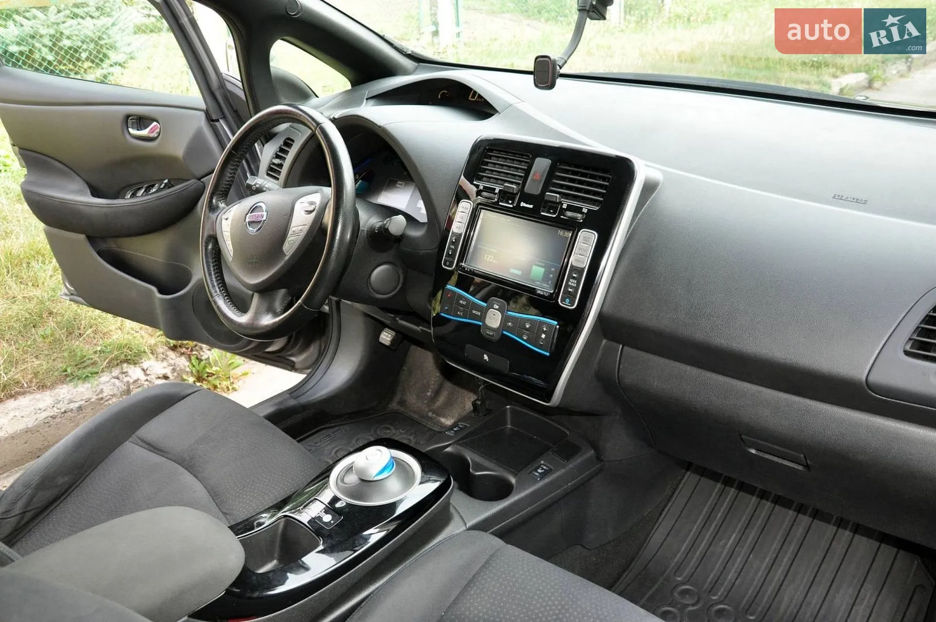 2014 Nissan Leaf - мініатюра 6