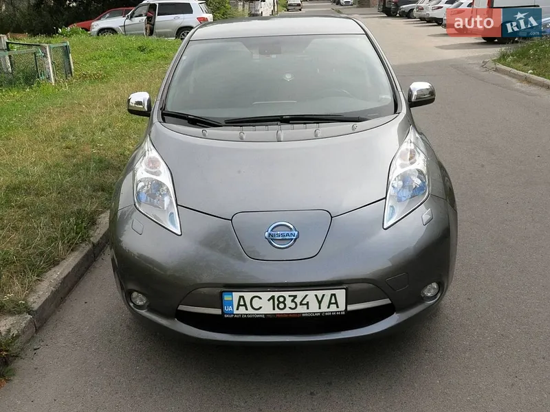 Nissan Leaf