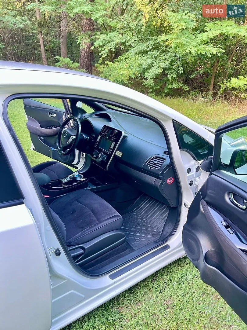 2016 Nissan Leaf - мініатюра 22