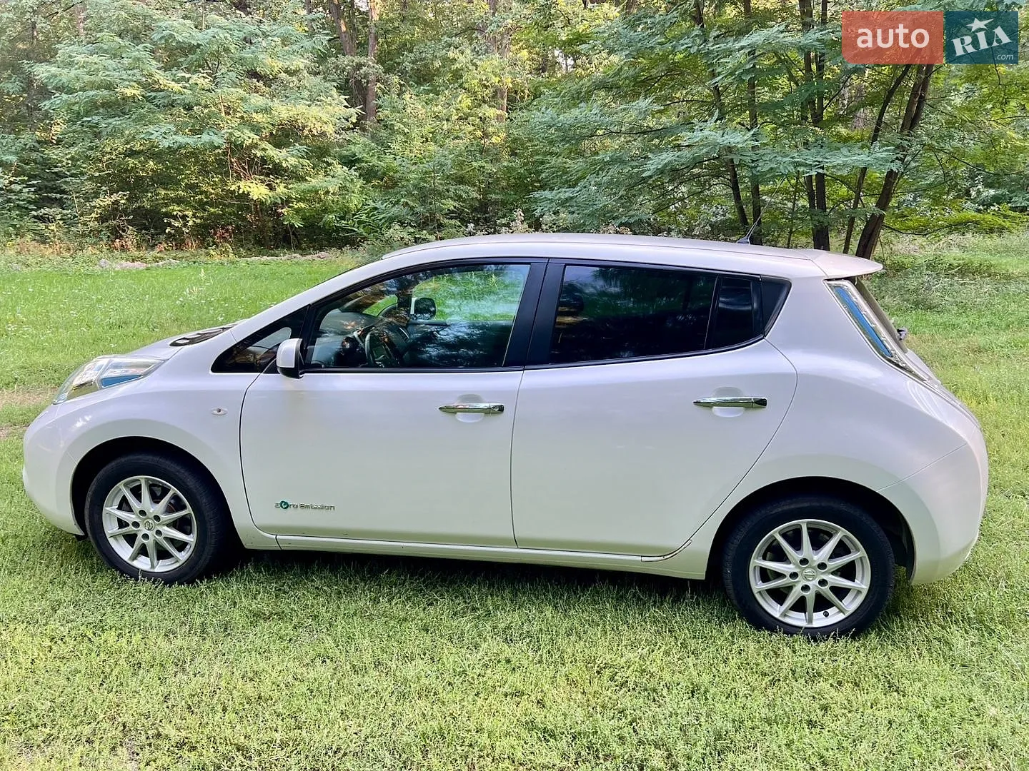 2016 Nissan Leaf - мініатюра 7