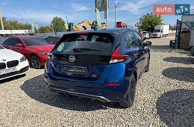 Хэтчбек Nissan Leaf 2024 в Ивано-Франковске