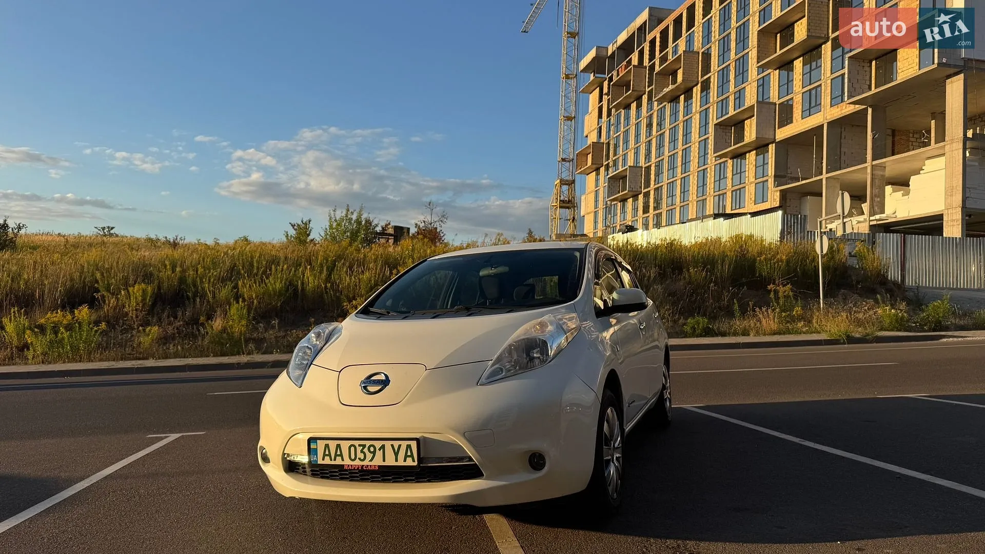 2015 Nissan Leaf - мініатюра 2