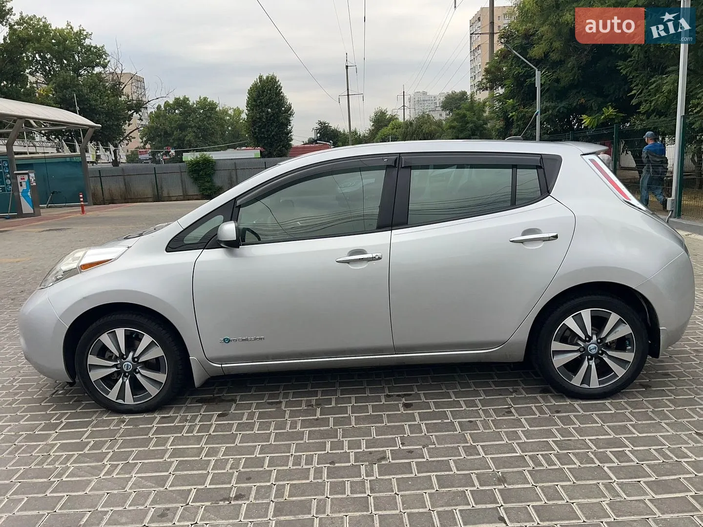 2013 Nissan Leaf - фото 1