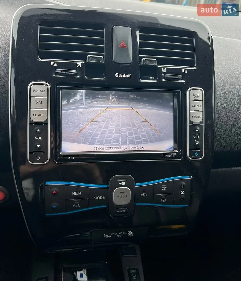 2013 Nissan Leaf - мініатюра 19