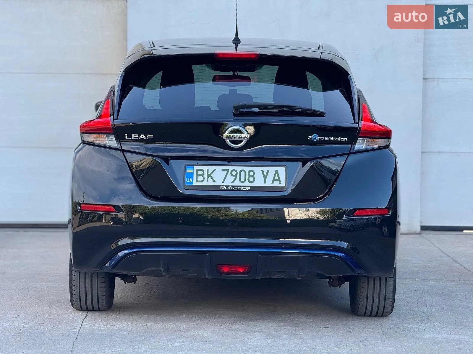 2018 Nissan Leaf - мініатюра 13