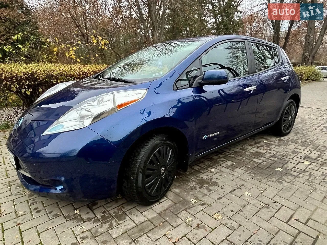 2017 Nissan Leaf - фото 1