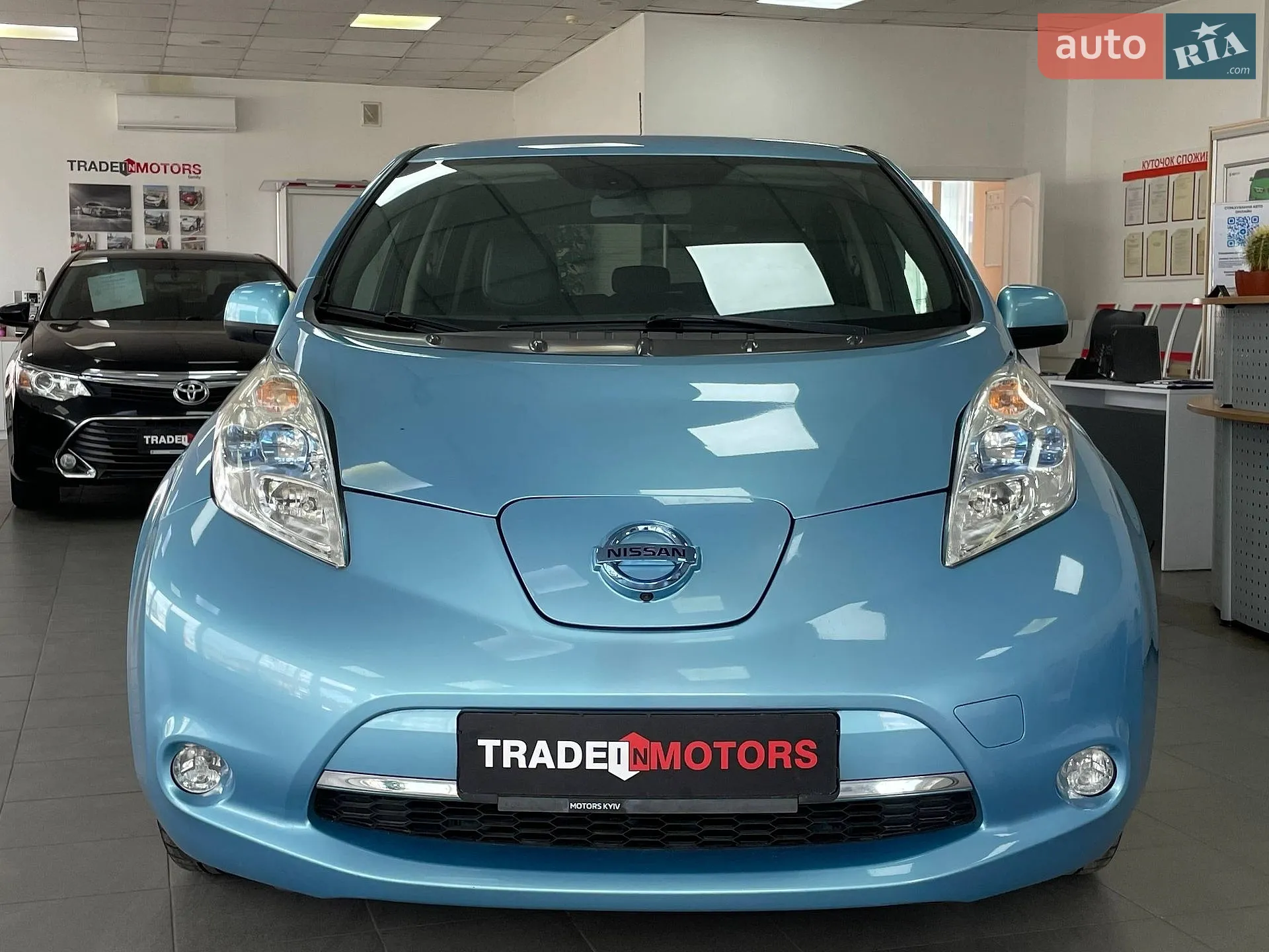 2016 Nissan Leaf - мініатюра 3