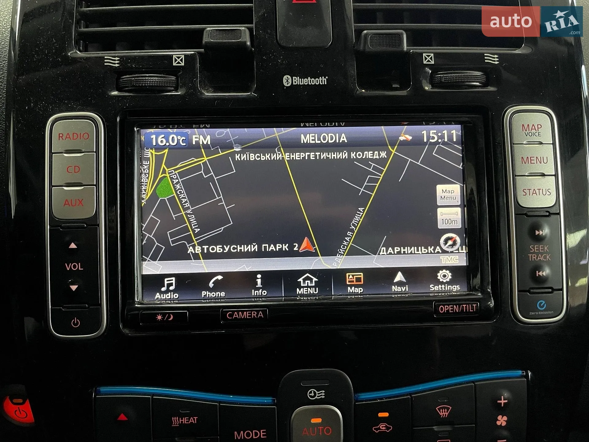 2016 Nissan Leaf - мініатюра 34