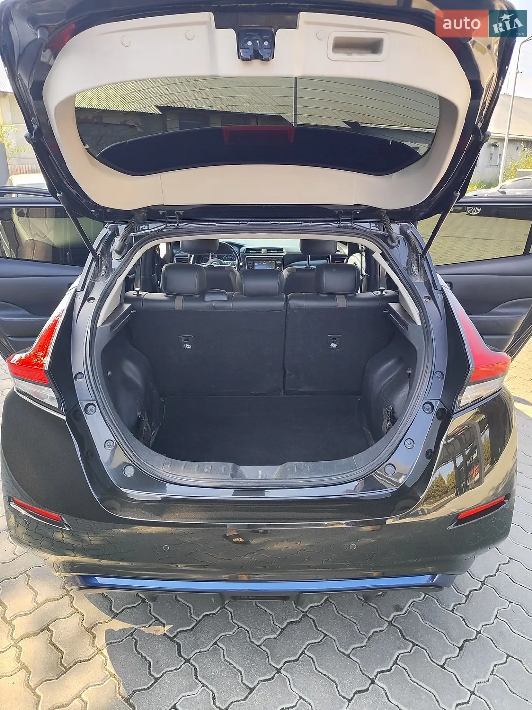 2018 Nissan Leaf - мініатюра 18