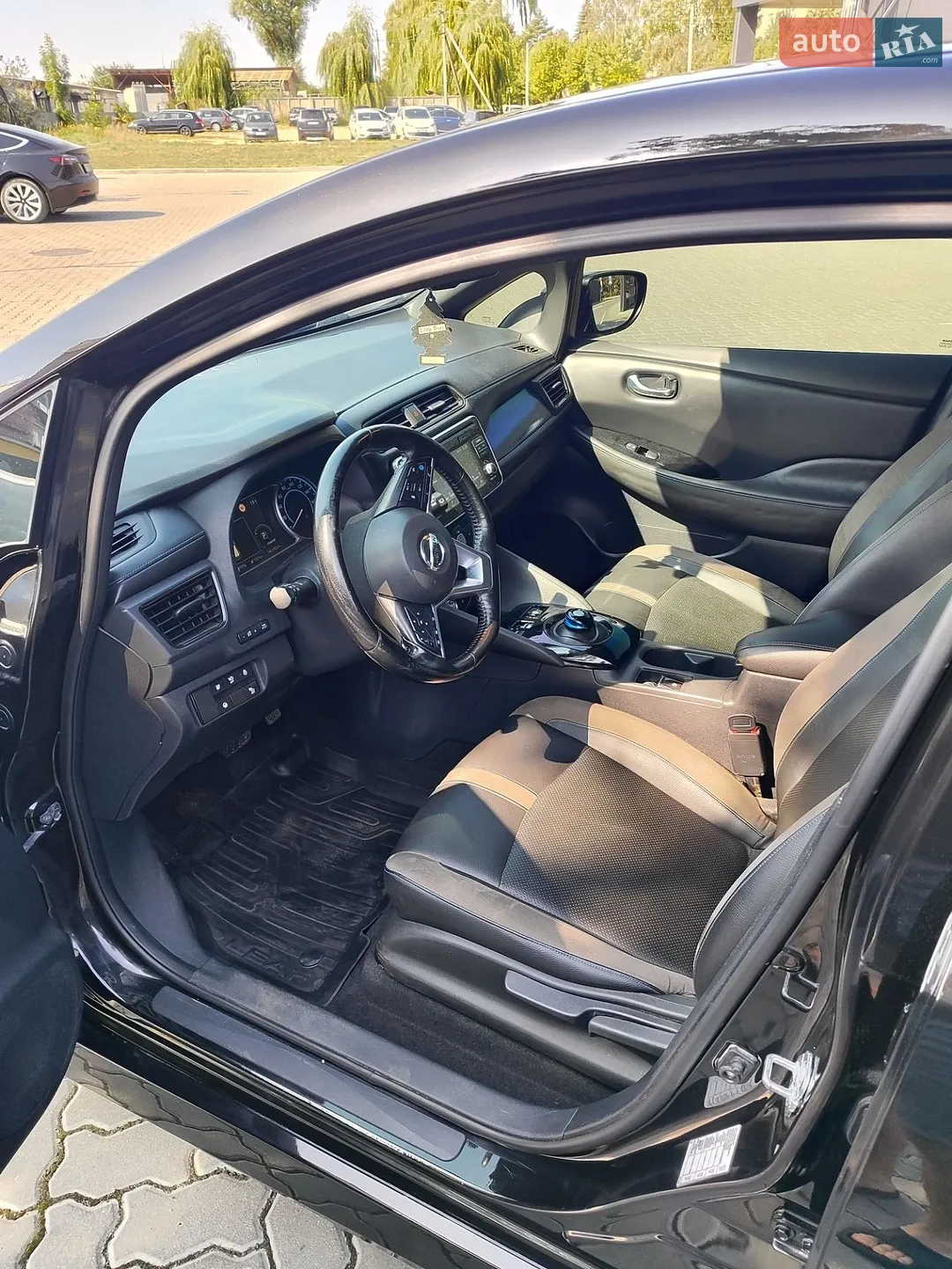 2018 Nissan Leaf - мініатюра 20