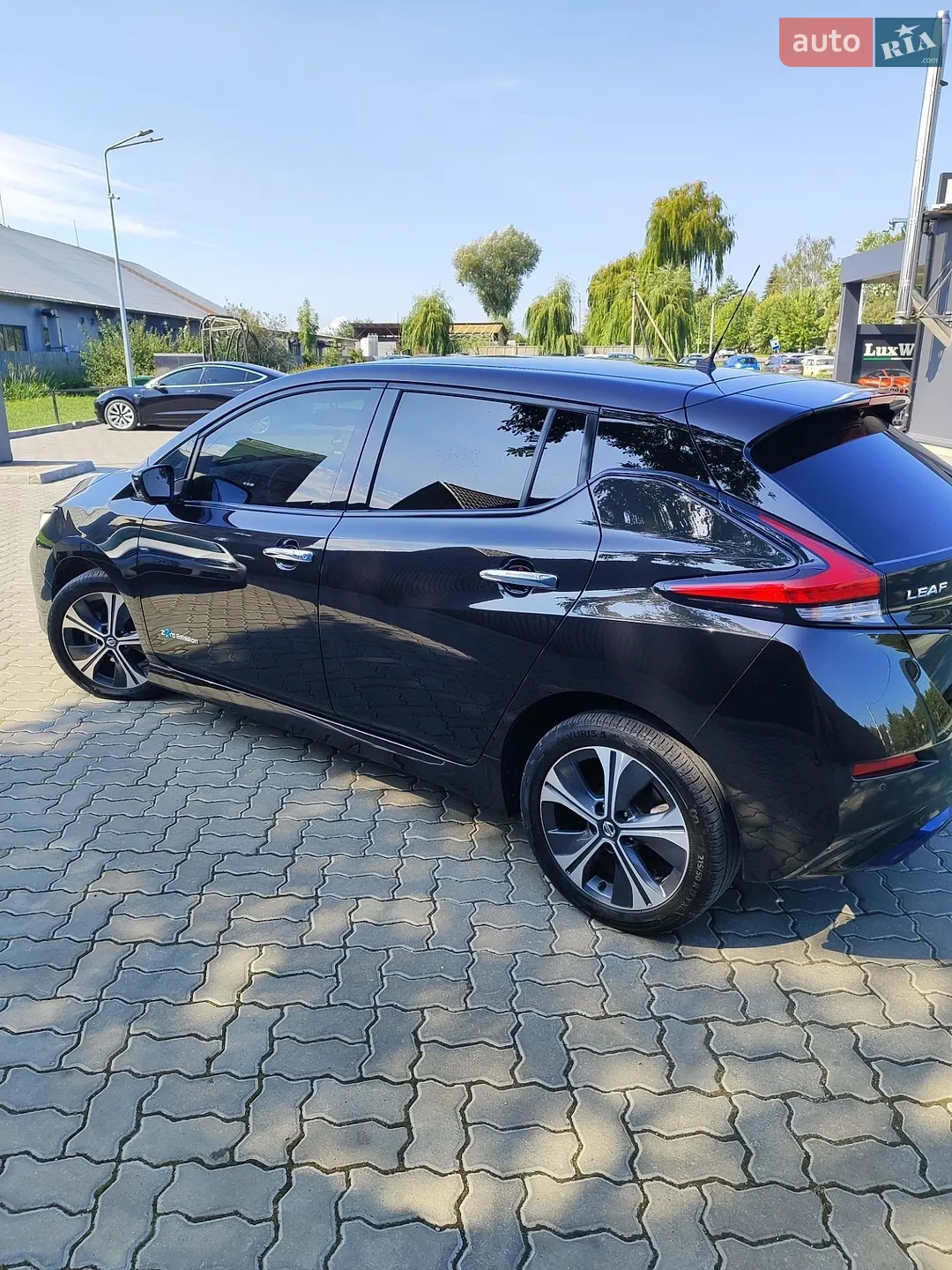 2018 Nissan Leaf - мініатюра 8