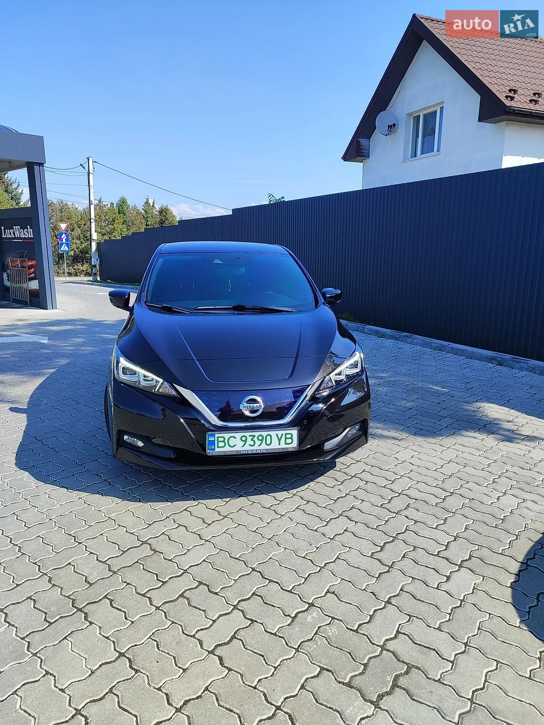 2018 Nissan Leaf - мініатюра 12