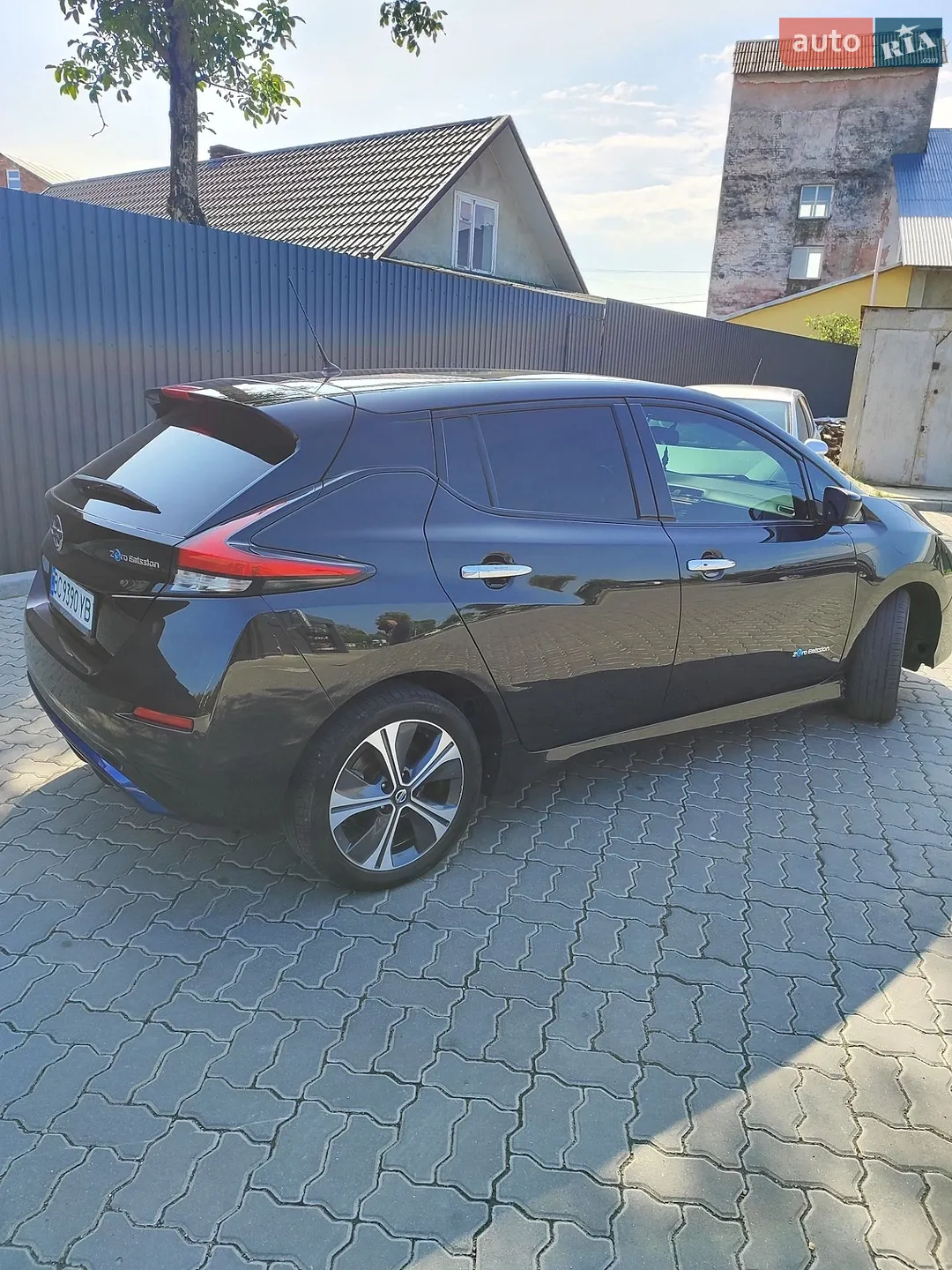 2018 Nissan Leaf - мініатюра 4