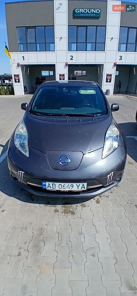 2014 Nissan Leaf - мініатюра 15