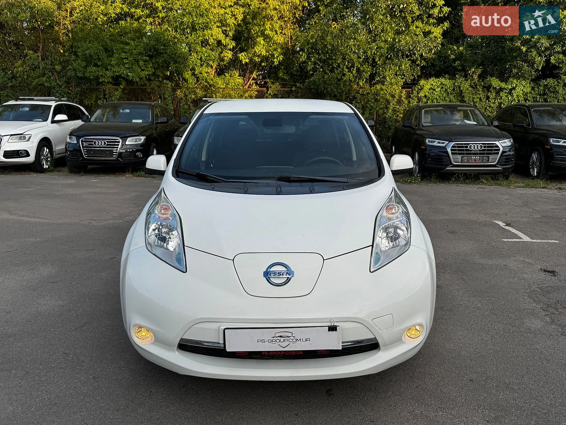 2014 Nissan Leaf - мініатюра 3