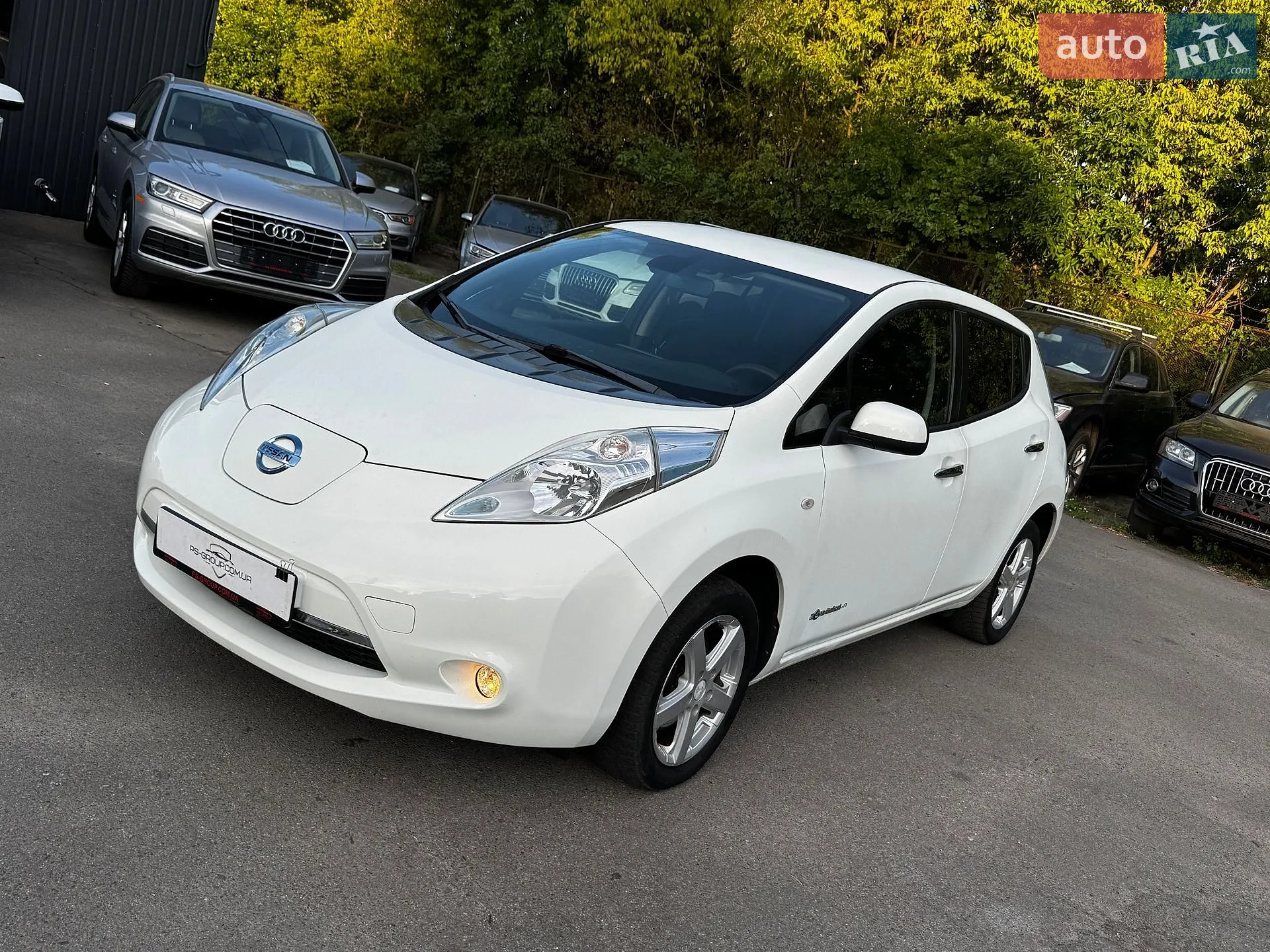 2014 Nissan Leaf - фото 1