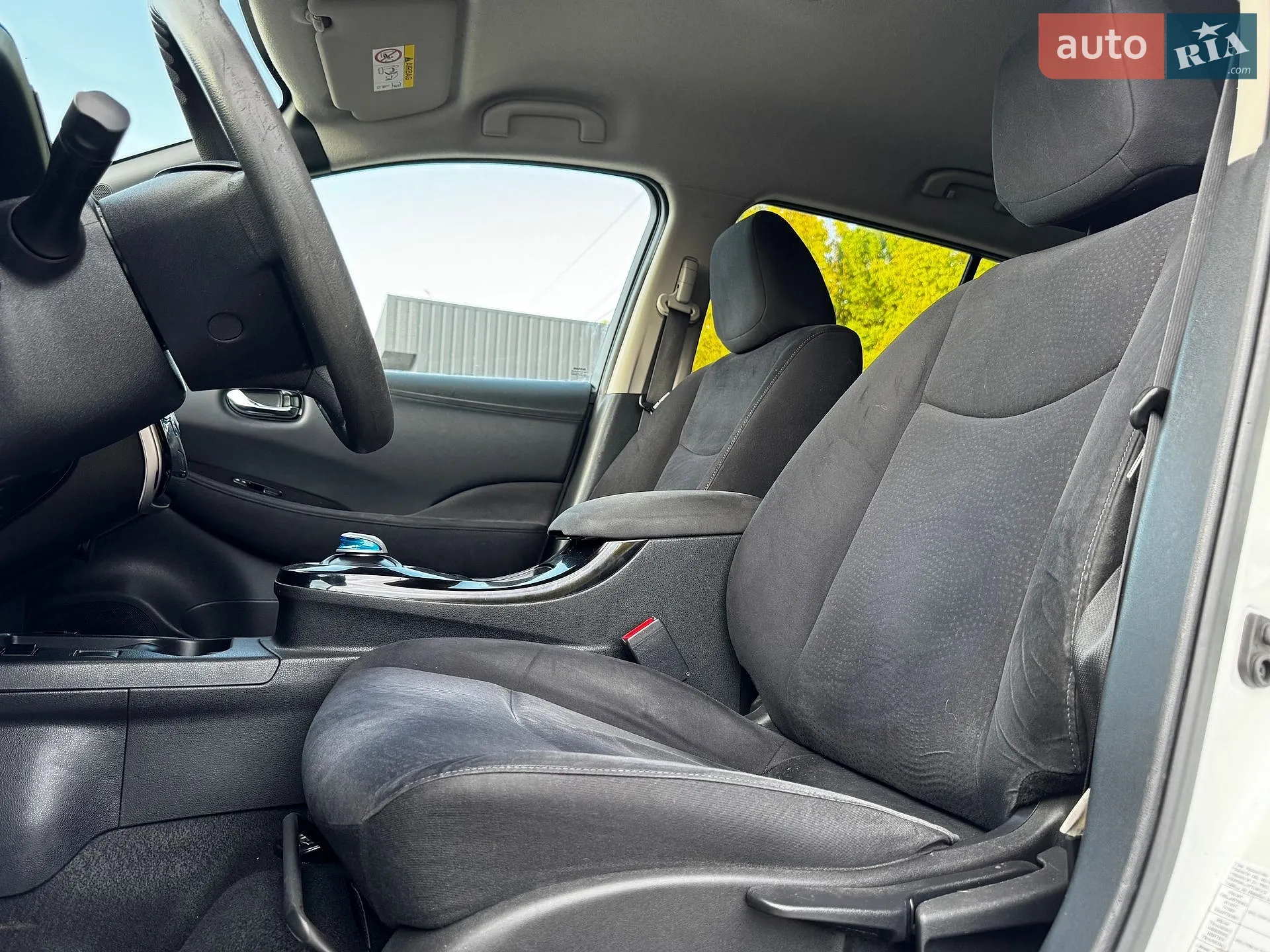 2014 Nissan Leaf - мініатюра 20