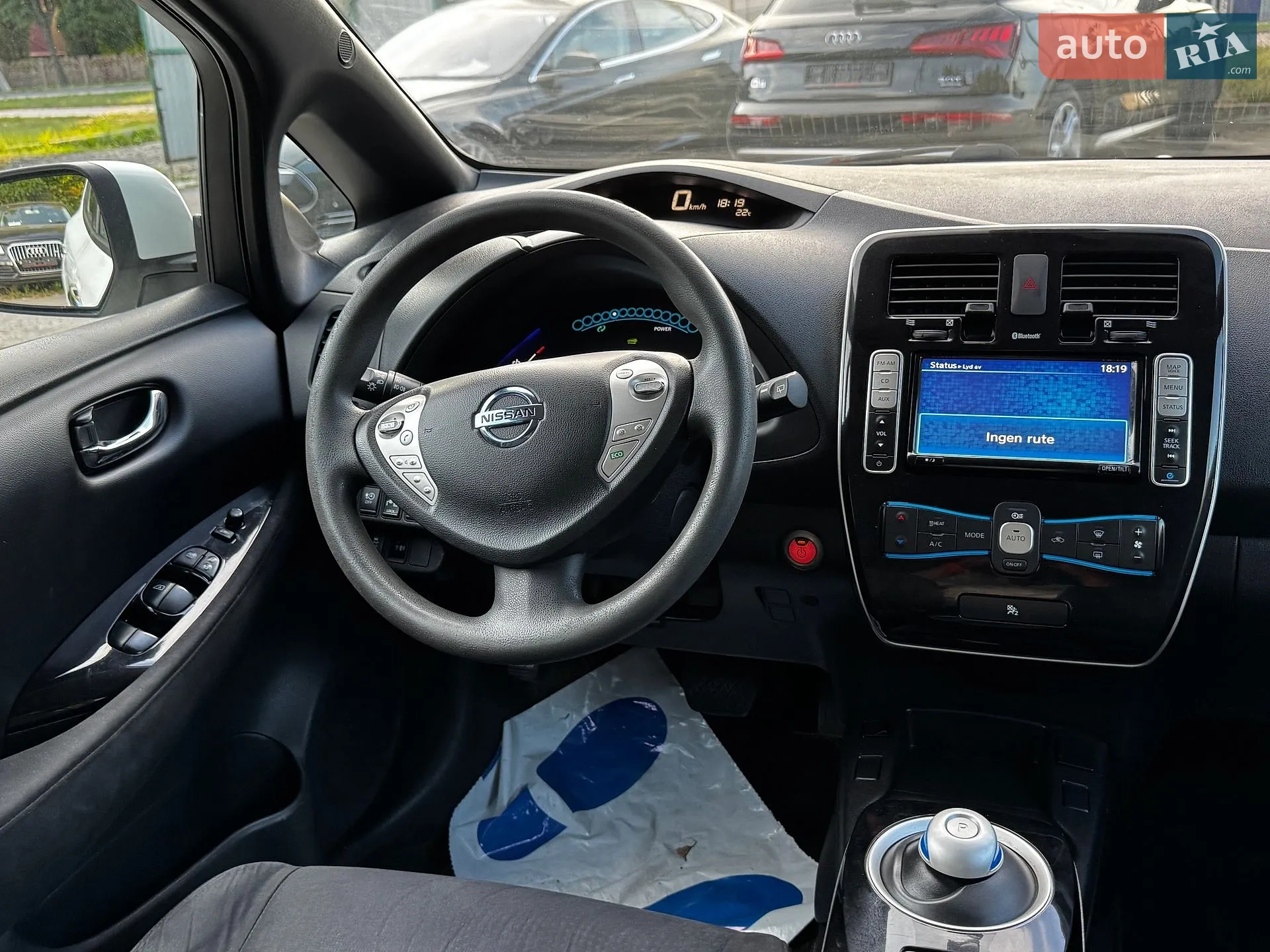 2014 Nissan Leaf - мініатюра 24