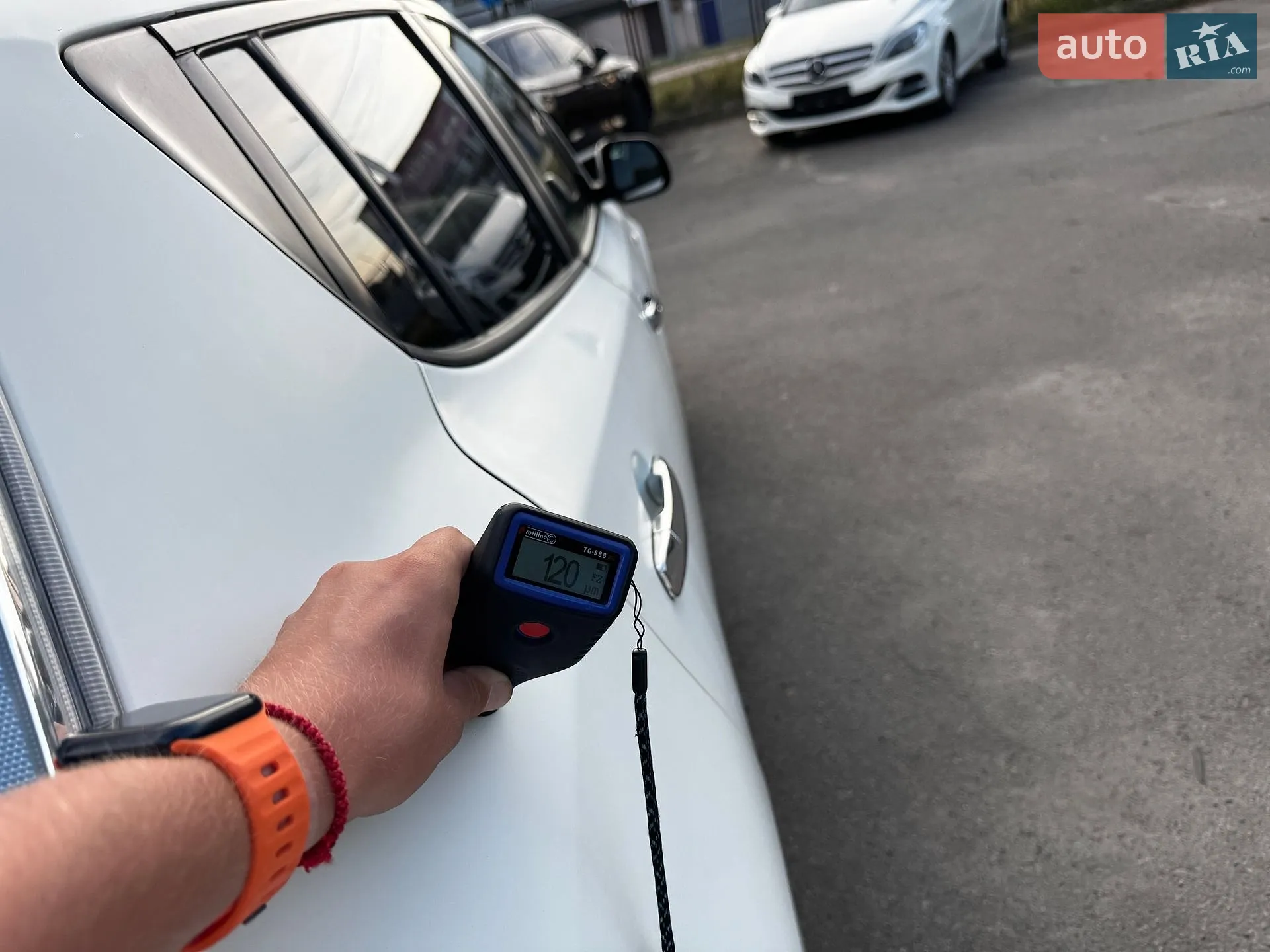 2014 Nissan Leaf - мініатюра 33