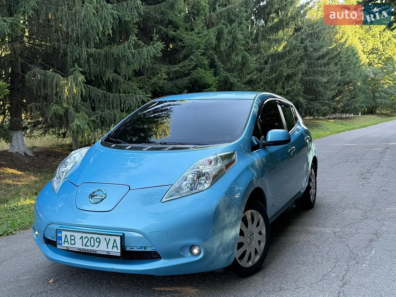 2015 Nissan Leaf - мініатюра 16