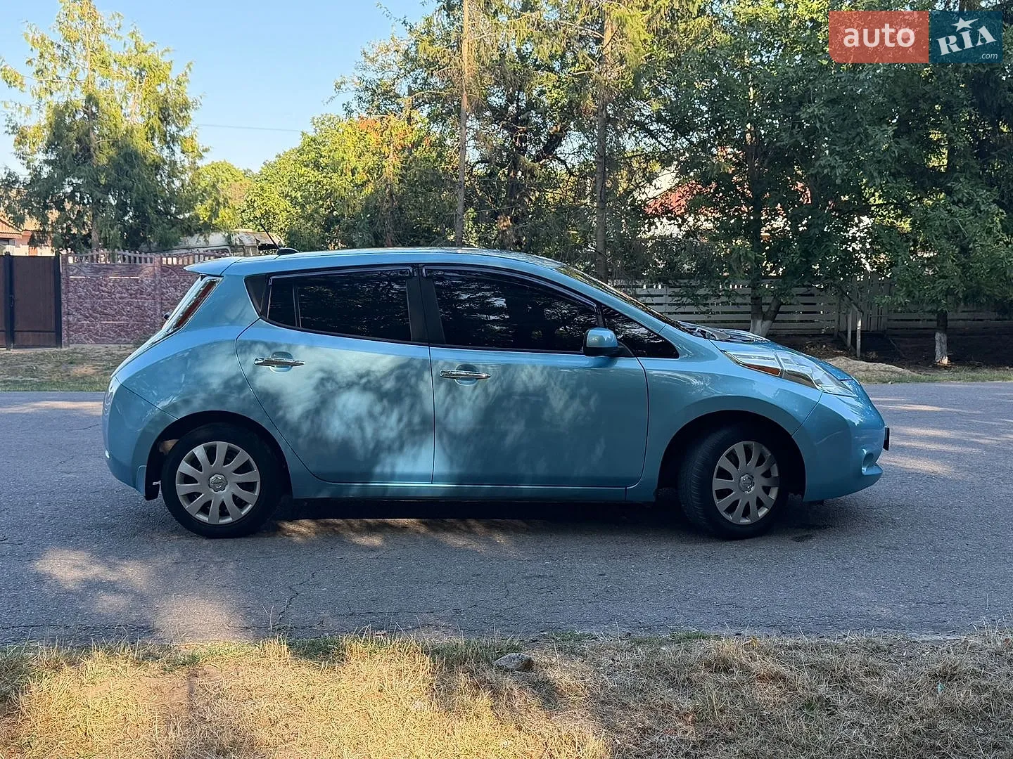 2015 Nissan Leaf - мініатюра 8