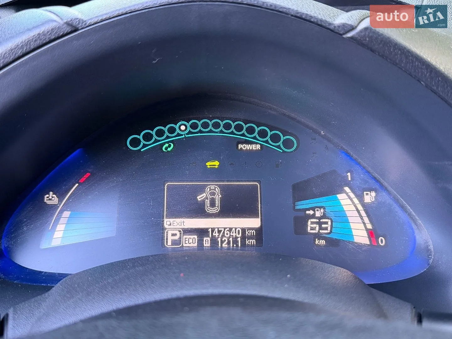 2015 Nissan Leaf - мініатюра 17