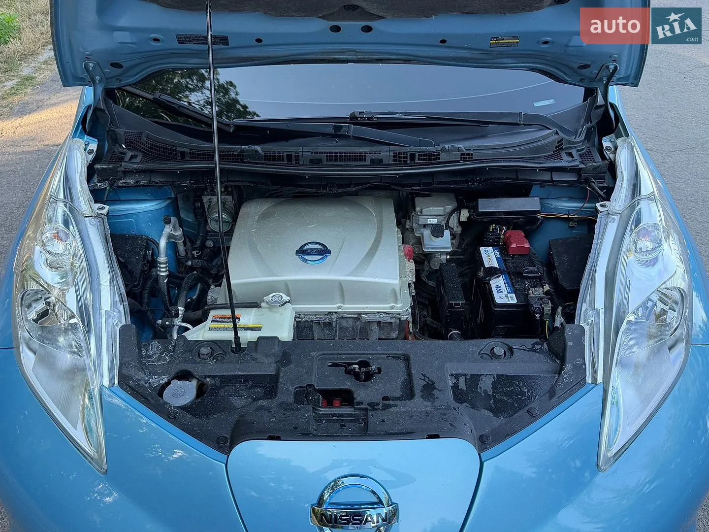 2015 Nissan Leaf - мініатюра 21