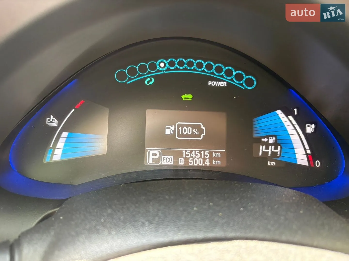 2013 Nissan Leaf - мініатюра 17