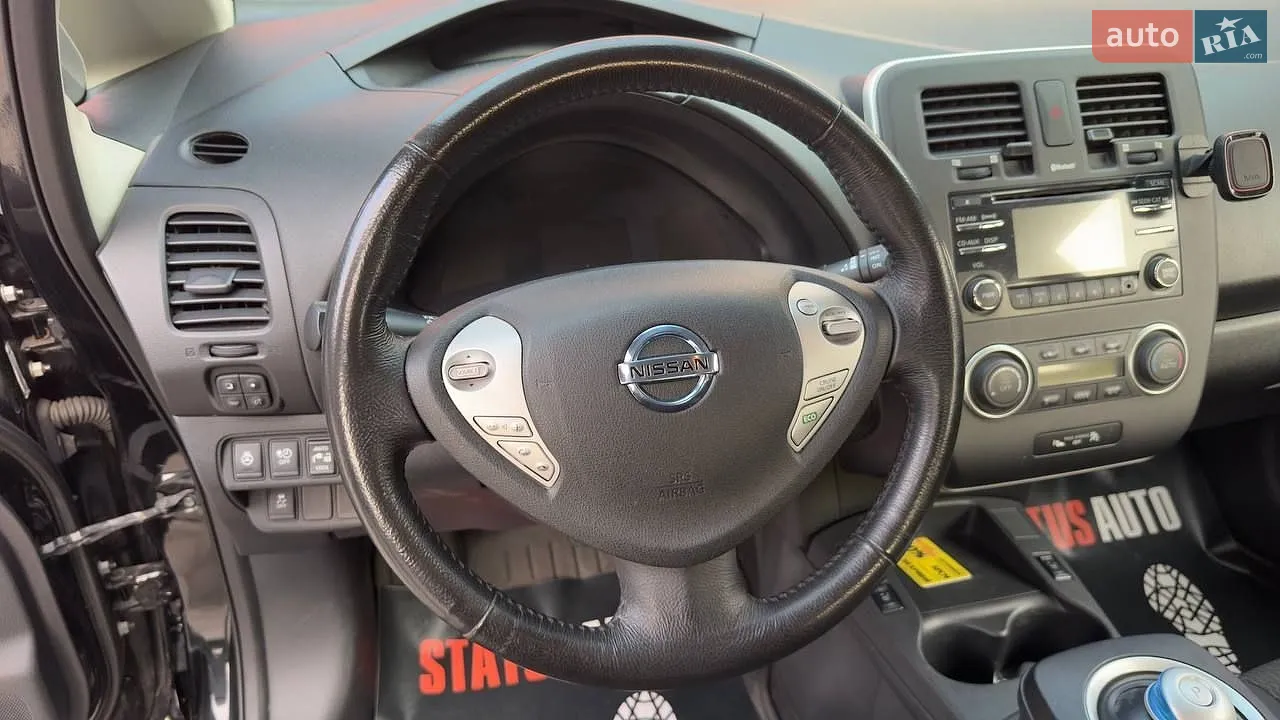 2014 Nissan Leaf - мініатюра 15