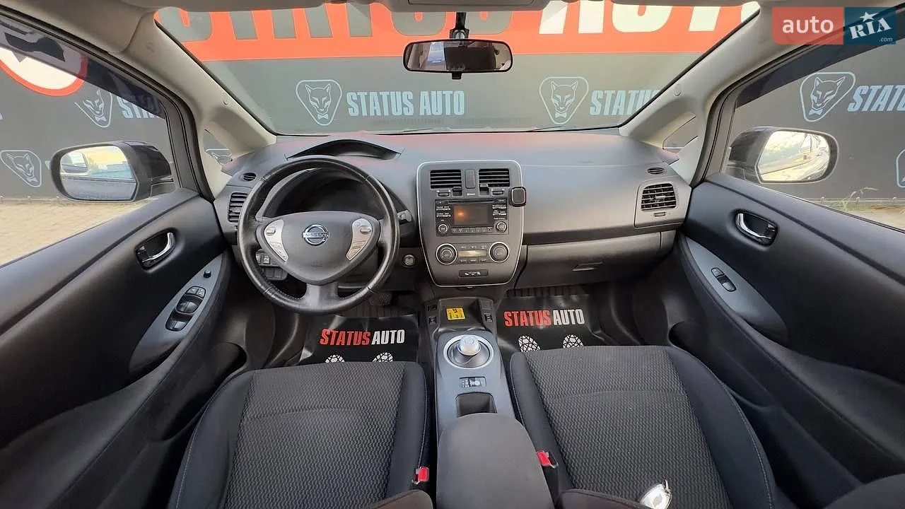 2014 Nissan Leaf - мініатюра 27