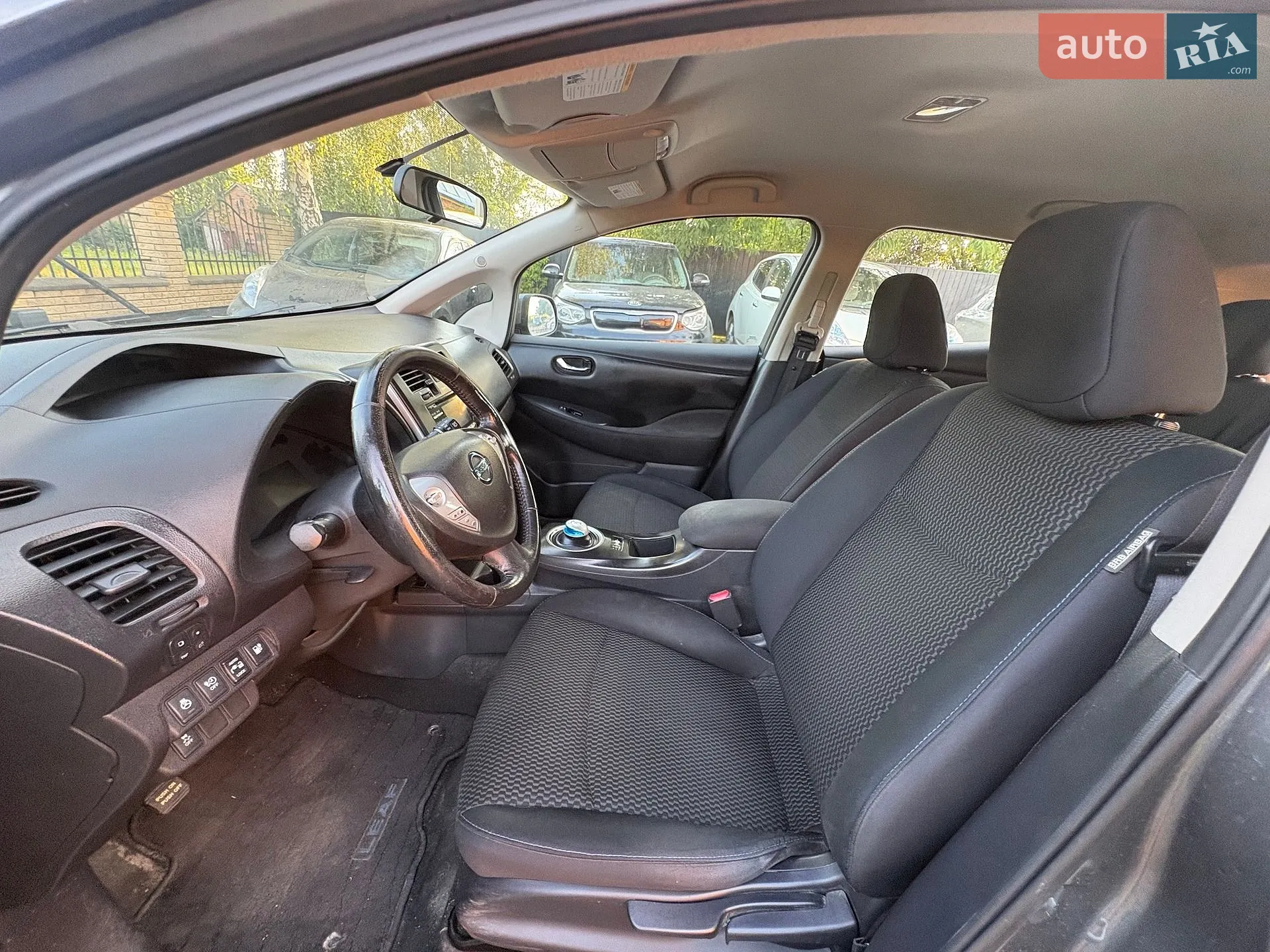 2014 Nissan Leaf - мініатюра 16