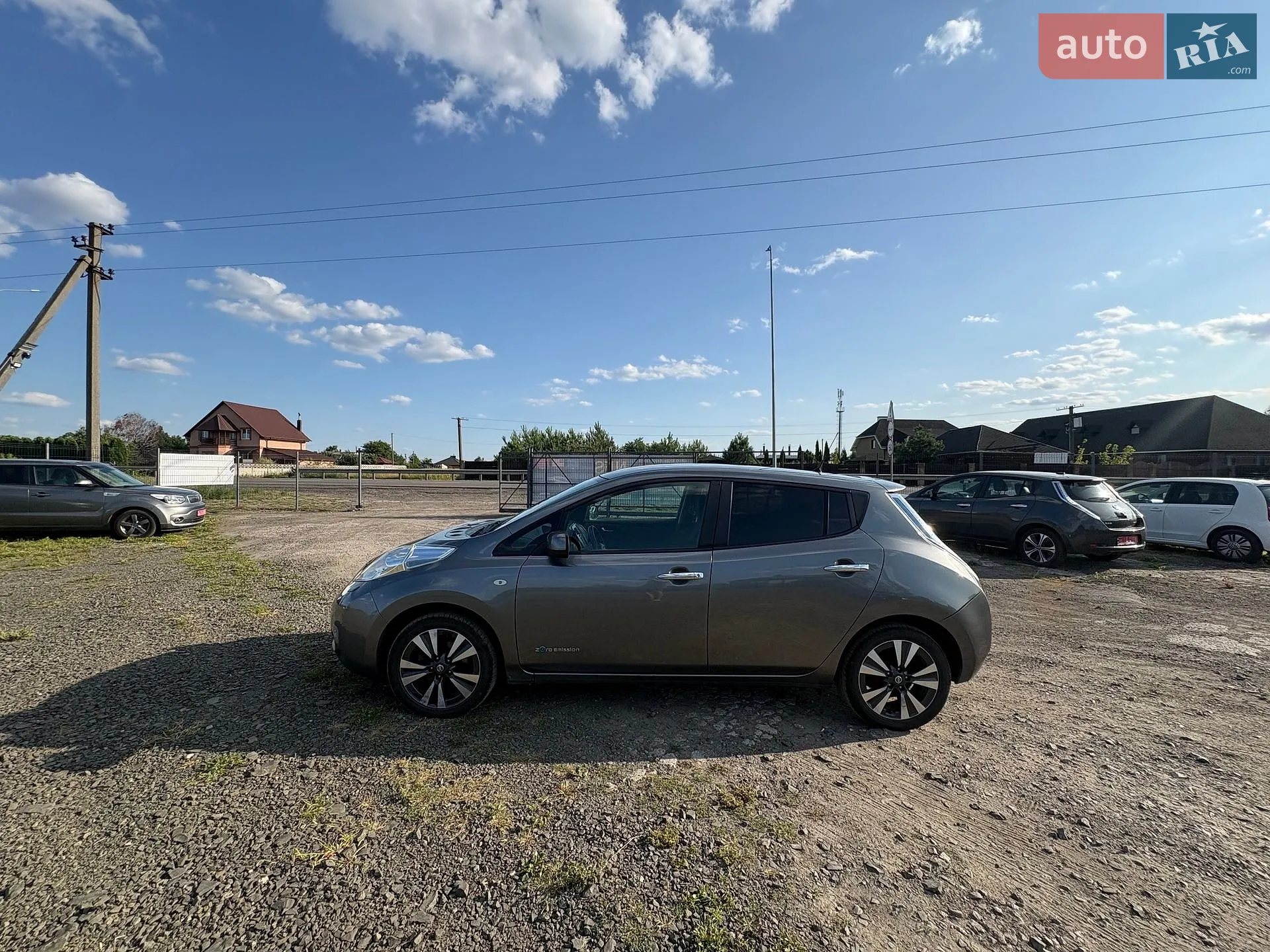 2016 Nissan Leaf - мініатюра 15