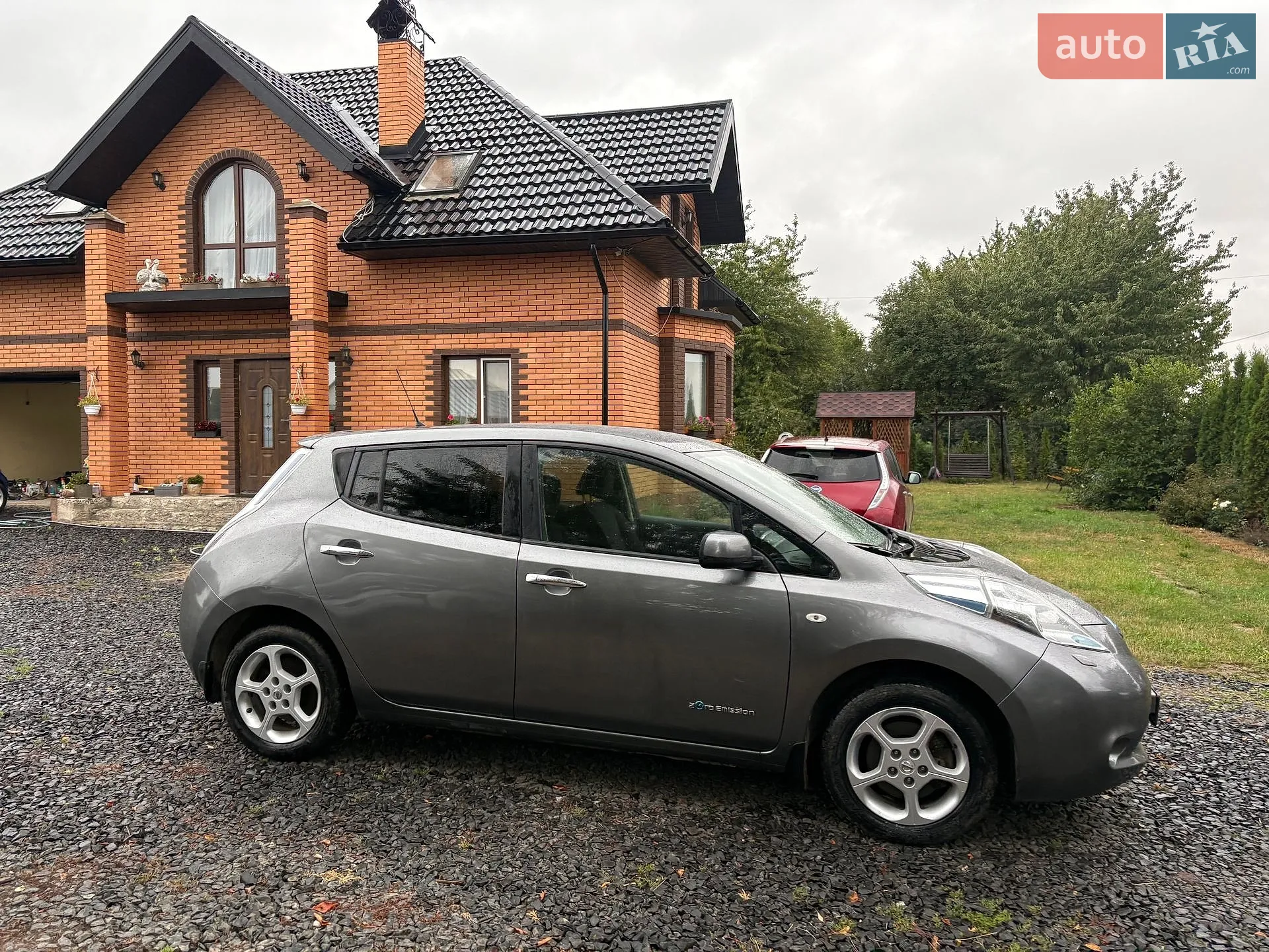 2016 Nissan Leaf - мініатюра 3