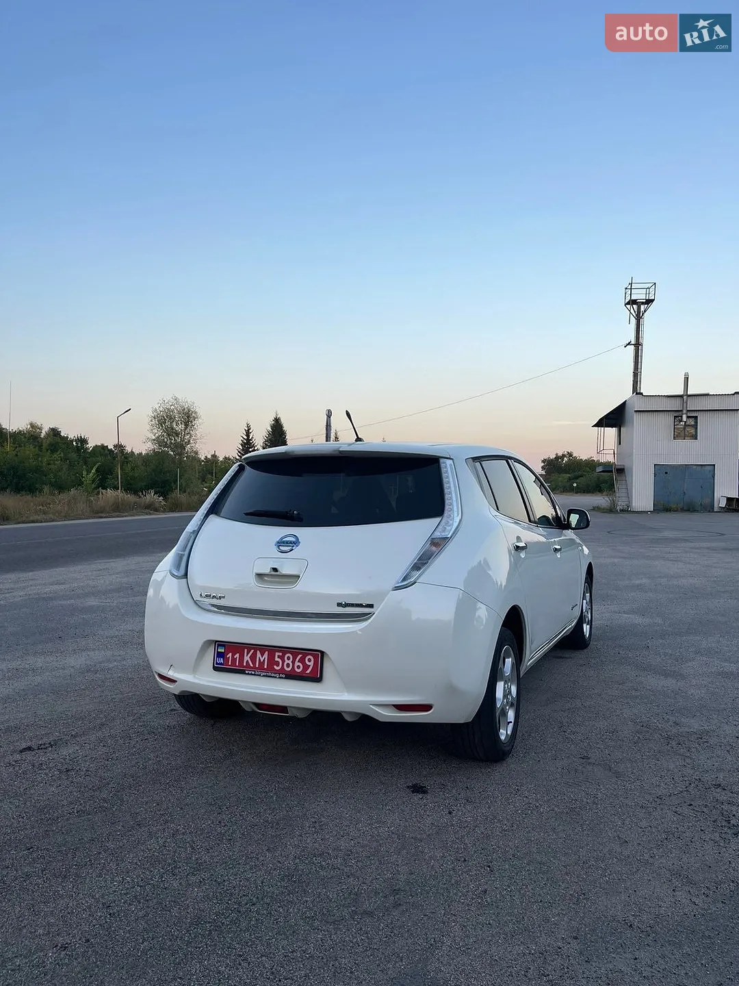 2014 Nissan Leaf - мініатюра 12