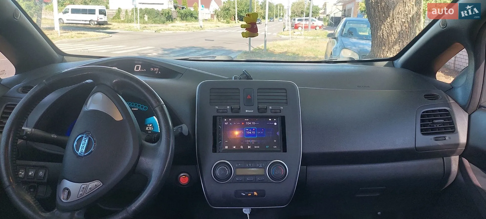 2013 Nissan Leaf - мініатюра 7
