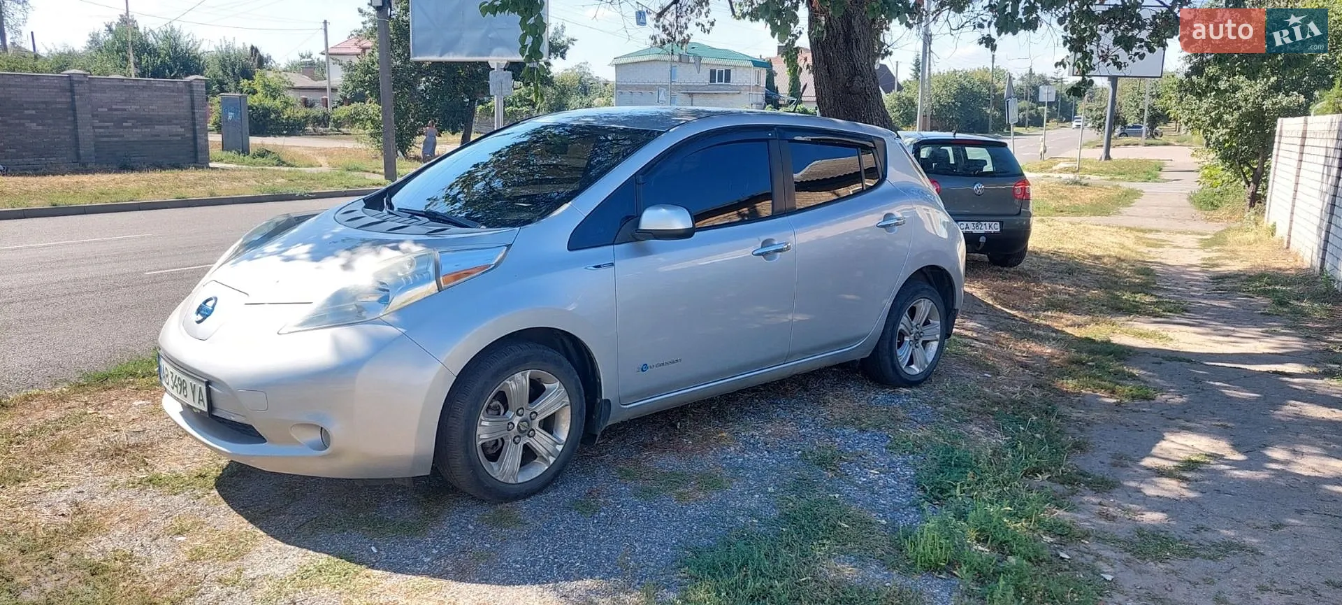 2013 Nissan Leaf - фото 1