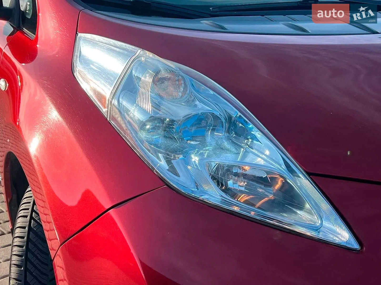 2012 Nissan Leaf - мініатюра 13