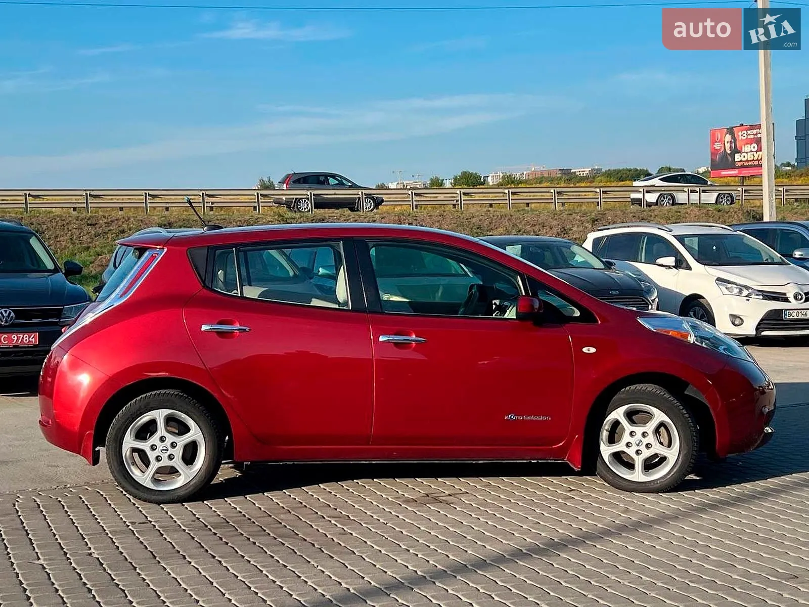 2012 Nissan Leaf - мініатюра 11
