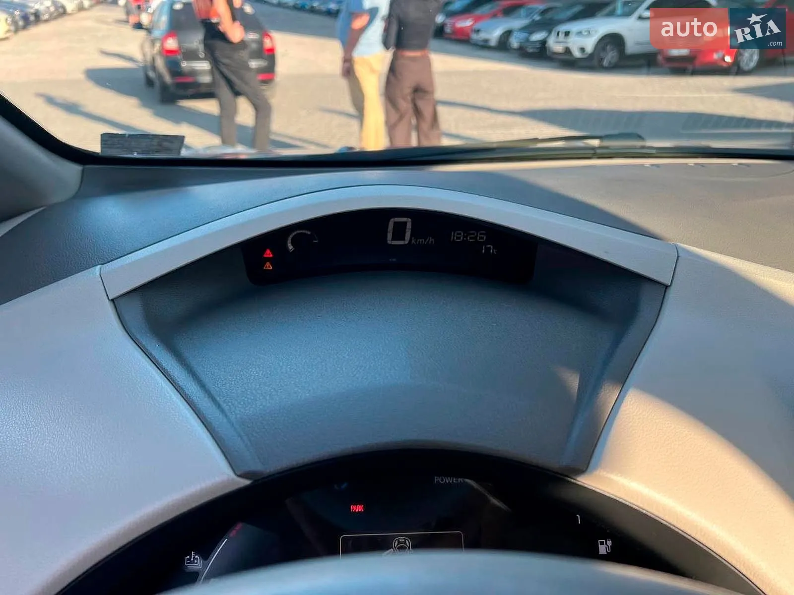 2012 Nissan Leaf - мініатюра 23
